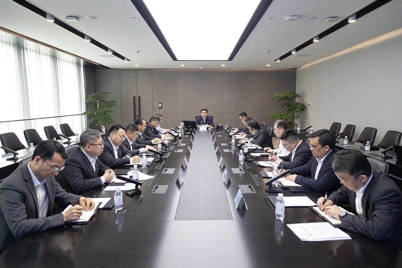 山東重工黨委召開會議 認真學習習近平總書記重要講話重要指示精神 研究宣傳思想文化等工作
